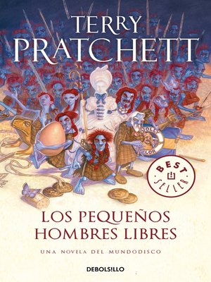 cover image of Los Pequeños Hombres Libres